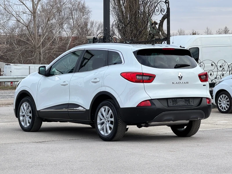 Renault Kadjar КАПАРИРАНА, снимка 5 - Автомобили и джипове - 48668366