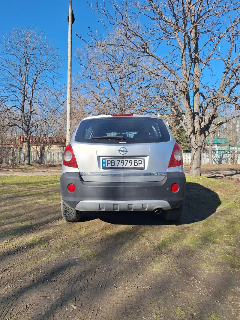 Opel Antara, снимка 5 - Автомобили и джипове - 49027594