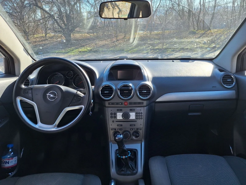 Opel Antara, снимка 8 - Автомобили и джипове - 49027594