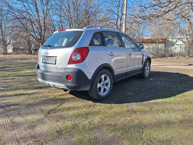 Opel Antara, снимка 3 - Автомобили и джипове - 49027594