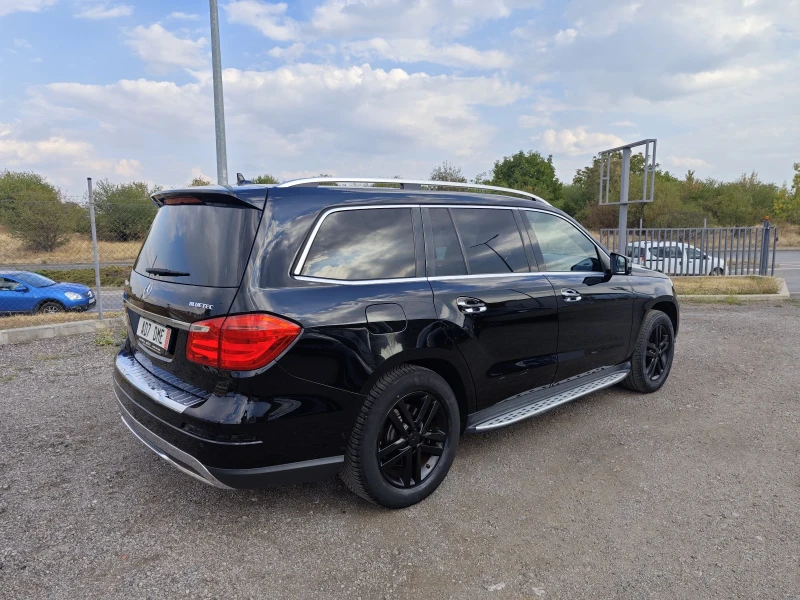 Mercedes-Benz GL 350 Full Full, снимка 6 - Автомобили и джипове - 49184725