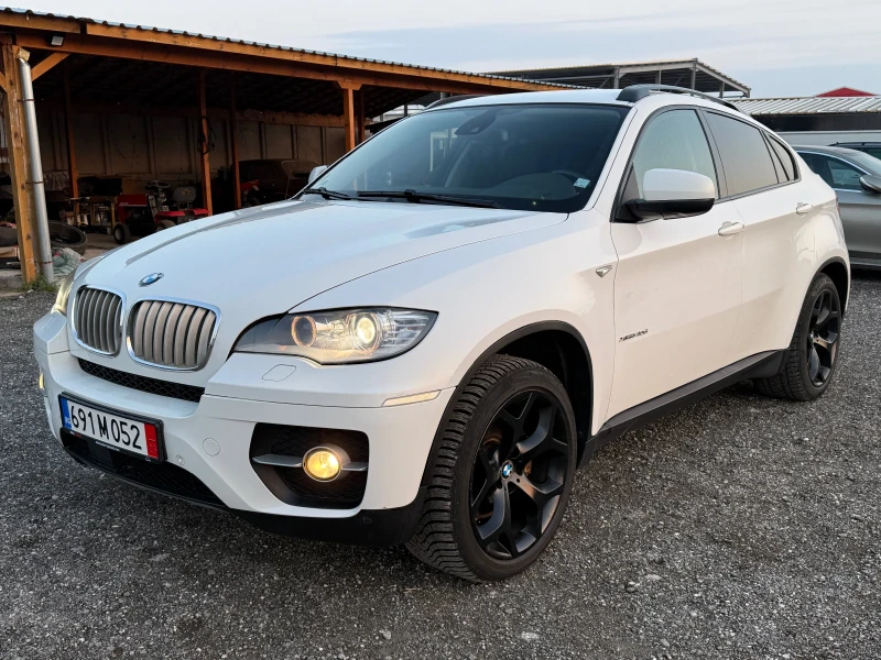 BMW X6 4.0d xDrive HeadUp Distronic, снимка 4 - Автомобили и джипове - 49274493