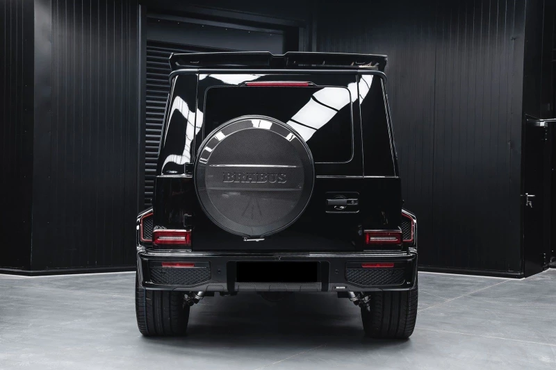 Mercedes-Benz G 63 AMG G800 BRABUS WIDESTAR/FACELIFT/CARBON/ACTIVE RIDE/, снимка 6 - Автомобили и джипове - 49713558