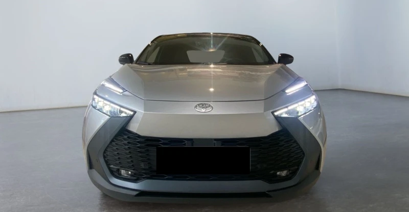 Toyota C-HR * 2.0* HYBRID* TEAM D* DISTR* LED* NAVI* CARPLAY* , снимка 2 - Автомобили и джипове - 50735041