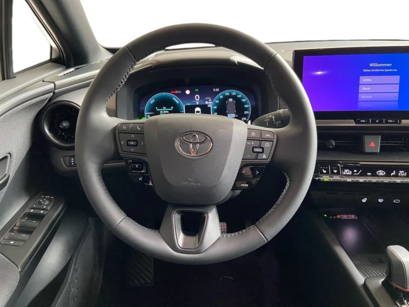 Toyota C-HR * 2.0* HYBRID* TEAM D* DISTR* LED* NAVI* CARPLAY* , снимка 8 - Автомобили и джипове - 50735041