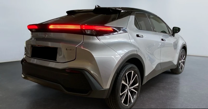 Toyota C-HR * 2.0* HYBRID* TEAM D* DISTR* LED* NAVI* CARPLAY* , снимка 3 - Автомобили и джипове - 50735041