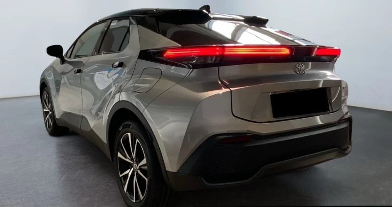 Toyota C-HR * 2.0* HYBRID* TEAM D* DISTR* LED* NAVI* CARPLAY* , снимка 5 - Автомобили и джипове - 50735041