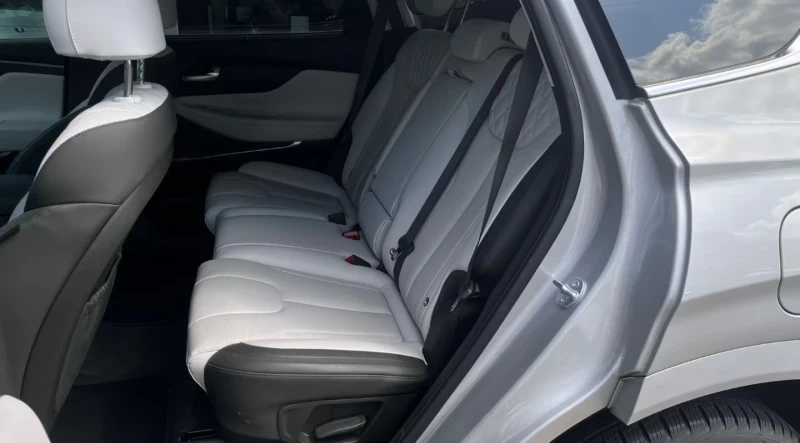 Hyundai Santa fe 1.6T-GDI/SIGNATURE/230HP/HYBRID/4WD/HUD/LED/371f, снимка 15 - Автомобили и джипове - 51019350
