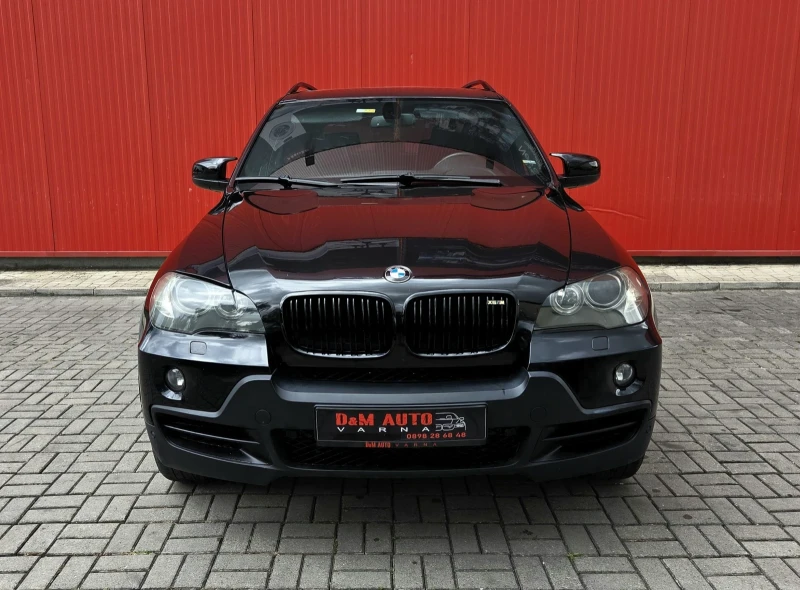 BMW X5 3.0SD 7-Местен Регистриран !, снимка 2 - Автомобили и джипове - 51417311