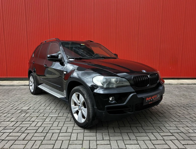 BMW X5 3.0SD 7-Местен Регистриран !, снимка 3 - Автомобили и джипове - 51417311