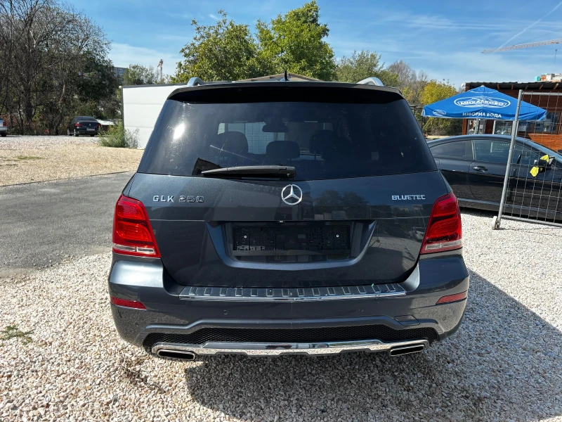 Mercedes-Benz GLK  4х4 Панорама Кожа Навигация  , снимка 4 - Автомобили и джипове - 51603041