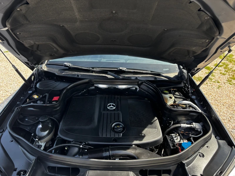 Mercedes-Benz GLK  4х4 Панорама Кожа Навигация  , снимка 10 - Автомобили и джипове - 51603041