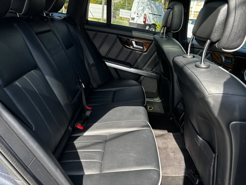 Mercedes-Benz GLK  4х4 Панорама Кожа Навигация  , снимка 6 - Автомобили и джипове - 51603041