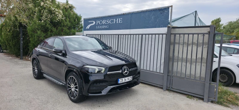Mercedes-Benz GLE 400  4Matic* AMG* Head-Up* 360* Pano