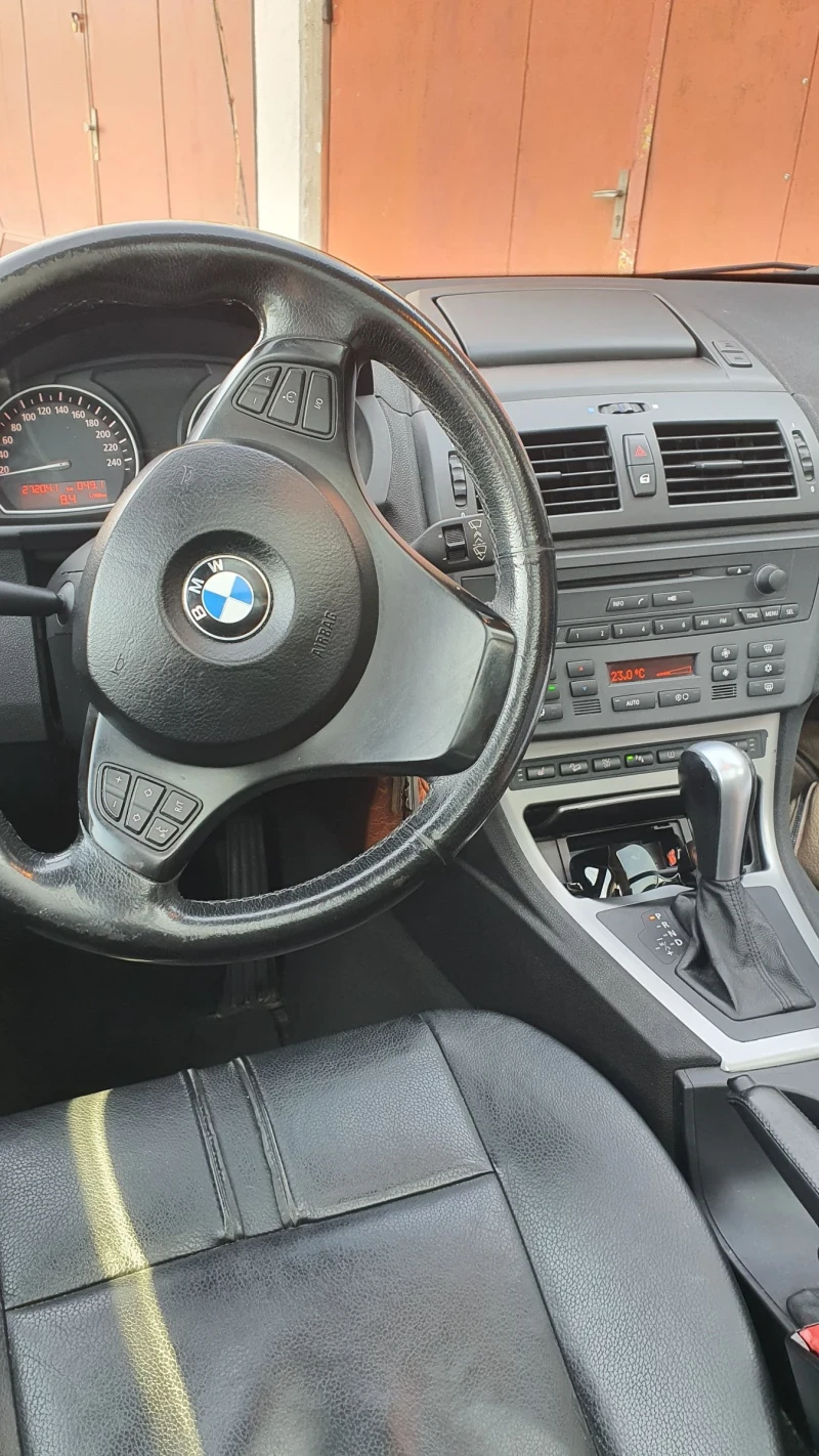 BMW X3 Е83  3.0d, снимка 13 - Автомобили и джипове - 52728516