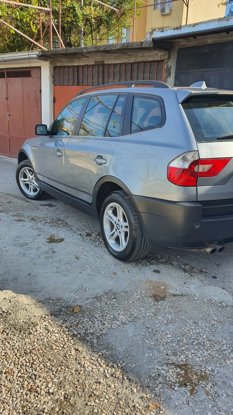 BMW X3 Е83  3.0d, снимка 4 - Автомобили и джипове - 52728516