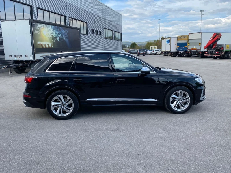 Audi SQ7, снимка 4 - Автомобили и джипове - 52737796