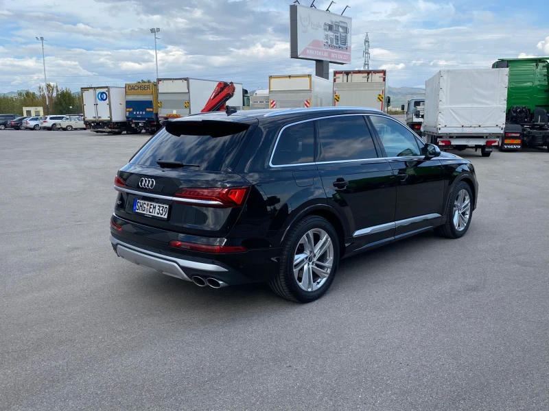Audi SQ7, снимка 3 - Автомобили и джипове - 52737796