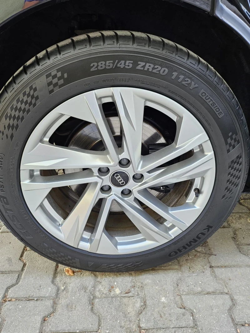 Audi SQ7, снимка 9 - Автомобили и джипове - 52737796