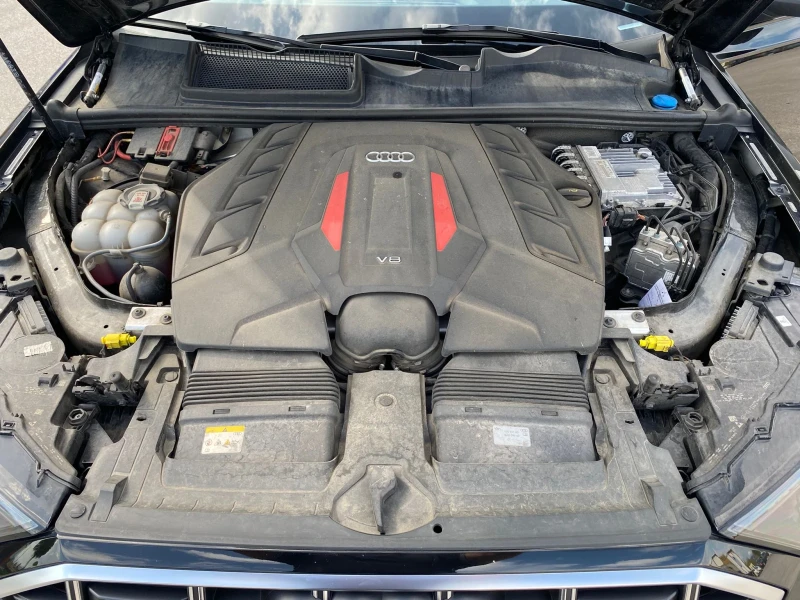 Audi SQ7, снимка 2 - Автомобили и джипове - 52737796