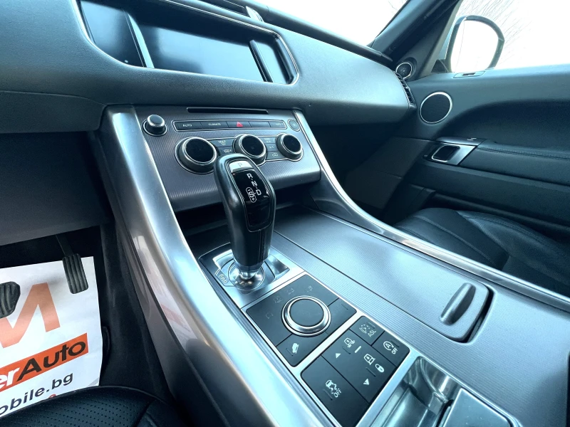 Land Rover Range Rover Sport 3.0TDV6 HSE/ПАНОРАМА/NAVI/ТОП СЪСТОЯНИЕ, снимка 12 - Автомобили и джипове - 52850743