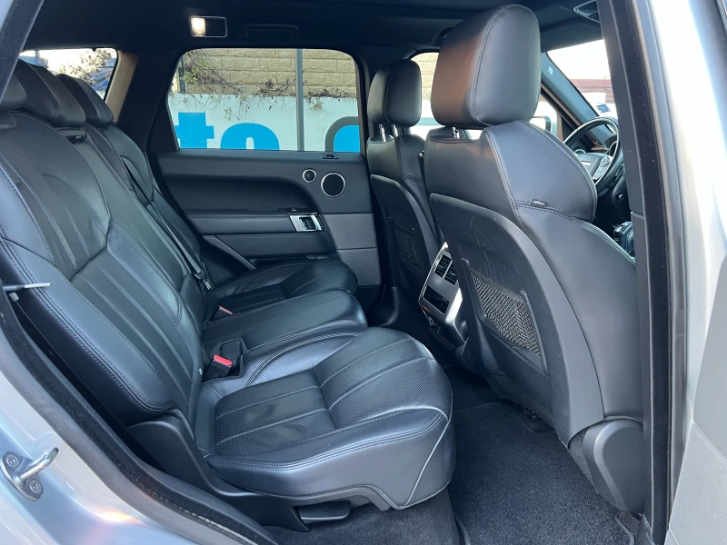 Land Rover Range Rover Sport 3.0TDV6 HSE/ПАНОРАМА/NAVI/ТОП СЪСТОЯНИЕ, снимка 14 - Автомобили и джипове - 52850743