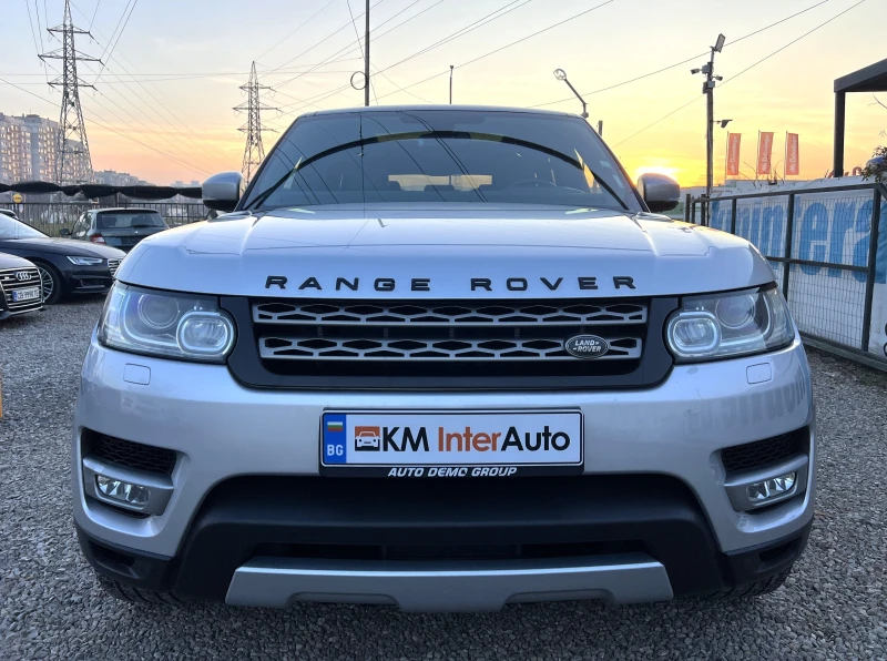 Land Rover Range Rover Sport 3.0TDV6 HSE/ПАНОРАМА/NAVI/ТОП СЪСТОЯНИЕ, снимка 2 - Автомобили и джипове - 52850743