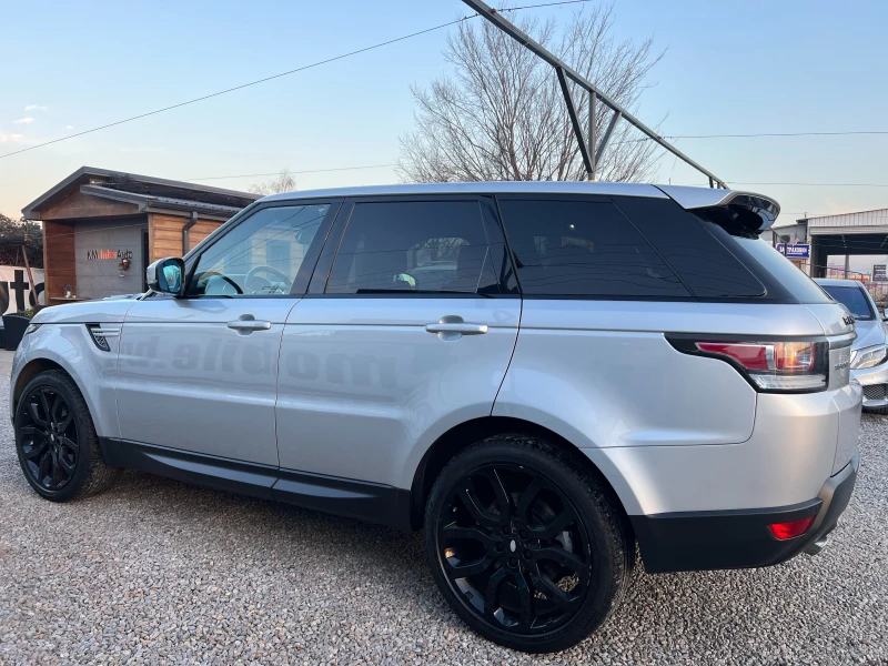 Land Rover Range Rover Sport 3.0TDV6 HSE/ПАНОРАМА/NAVI/ТОП СЪСТОЯНИЕ, снимка 6 - Автомобили и джипове - 52850743