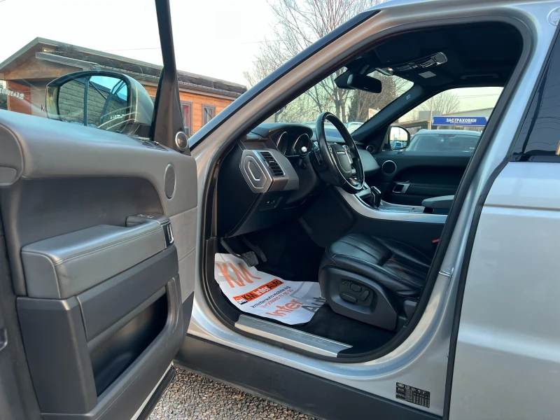 Land Rover Range Rover Sport 3.0TDV6 HSE/ПАНОРАМА/NAVI/ТОП СЪСТОЯНИЕ, снимка 7 - Автомобили и джипове - 52850743