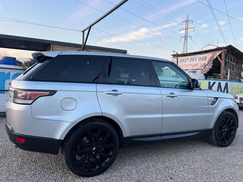 Land Rover Range Rover Sport 3.0TDV6 HSE/ПАНОРАМА/NAVI/ТОП СЪСТОЯНИЕ, снимка 4 - Автомобили и джипове - 52850743