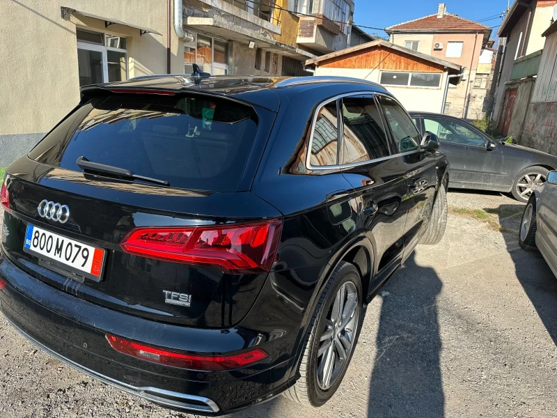 Audi Q5 S- LINE, снимка 4 - Автомобили и джипове - 52858977