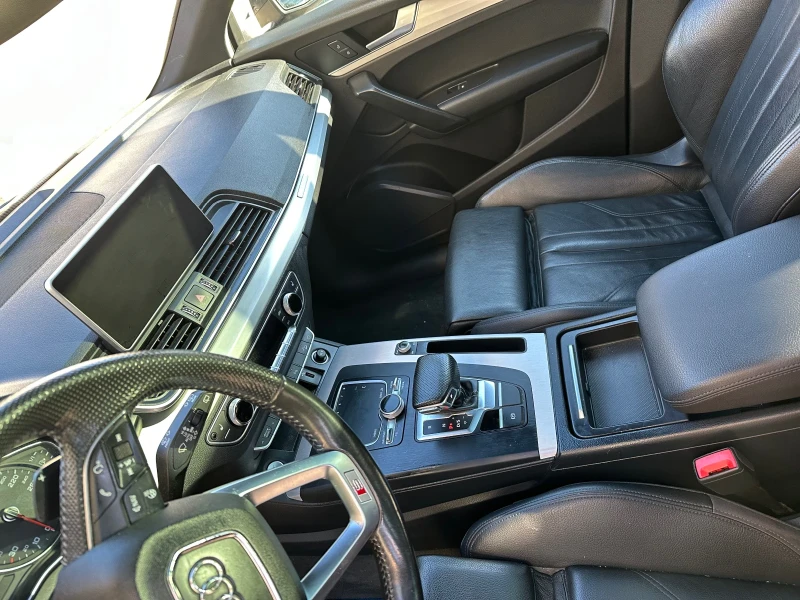Audi Q5 S- LINE, снимка 6 - Автомобили и джипове - 52858977
