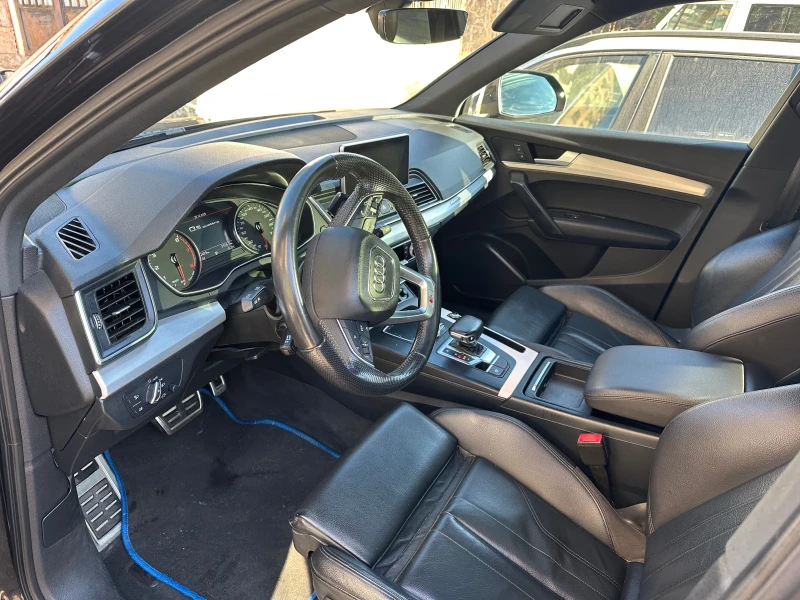 Audi Q5 S- LINE, снимка 5 - Автомобили и джипове - 52858977