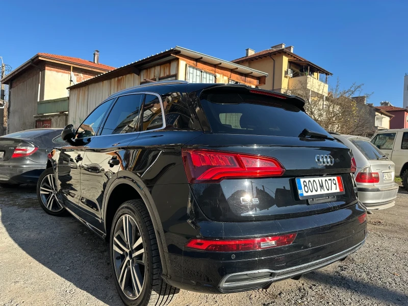 Audi Q5 S- LINE, снимка 3 - Автомобили и джипове - 52858977