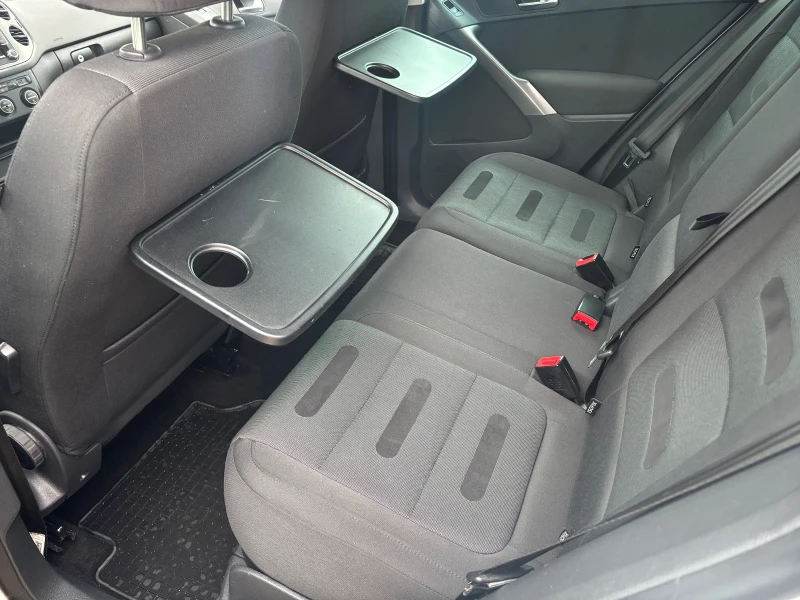 VW Tiguan 2009+ 4* 4-2.0-140+ АВТОМАТ+ НОВИ ГУМИ, снимка 13 - Автомобили и джипове - 52891014