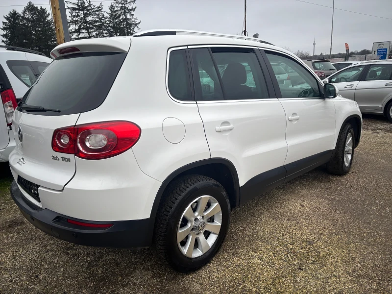 VW Tiguan 2009+ 4* 4-2.0-140+ АВТОМАТ+ НОВИ ГУМИ, снимка 4 - Автомобили и джипове - 52891014