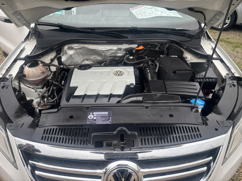 VW Tiguan 2009+ 4* 4-2.0-140+ АВТОМАТ+ НОВИ ГУМИ, снимка 16 - Автомобили и джипове - 52891014