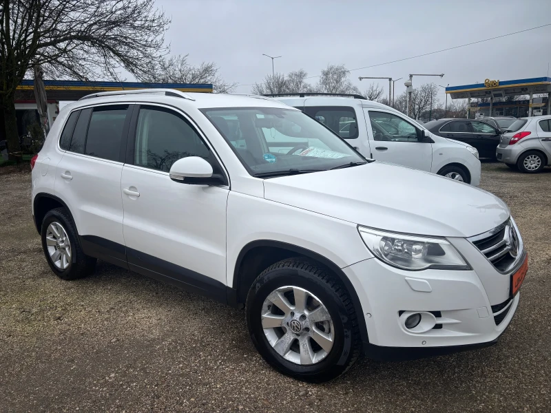 VW Tiguan 2009+ 4* 4-2.0-140+ АВТОМАТ+ НОВИ ГУМИ, снимка 3 - Автомобили и джипове - 52891014