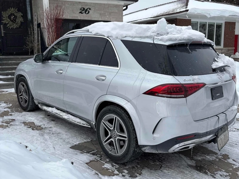 Mercedes-Benz GLE * 450 * CARFAX * ЦЕНА ДО БГ, снимка 2 - Автомобили и джипове - 53218798