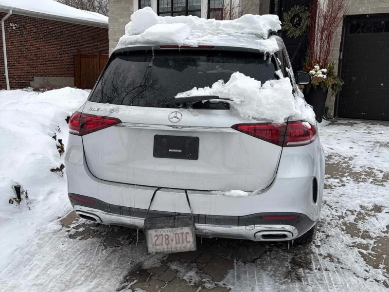 Mercedes-Benz GLE * 450 * CARFAX * ЦЕНА ДО БГ, снимка 3 - Автомобили и джипове - 53218798