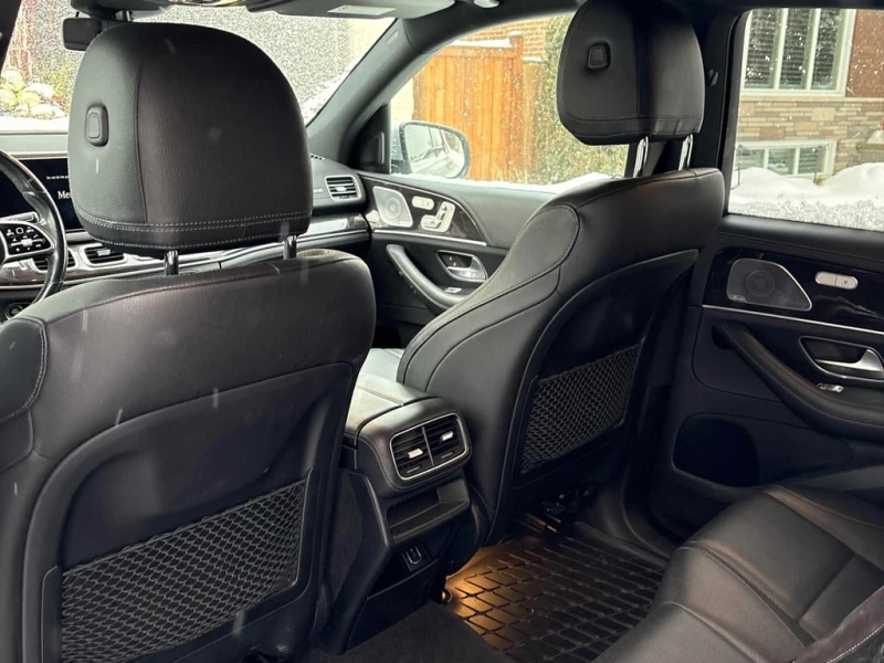 Mercedes-Benz GLE * 450 * CARFAX * ЦЕНА ДО БГ, снимка 5 - Автомобили и джипове - 53218798