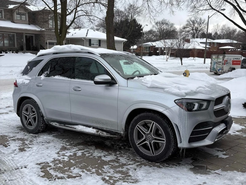 Mercedes-Benz GLE * 450 * CARFAX * ЦЕНА ДО БГ
