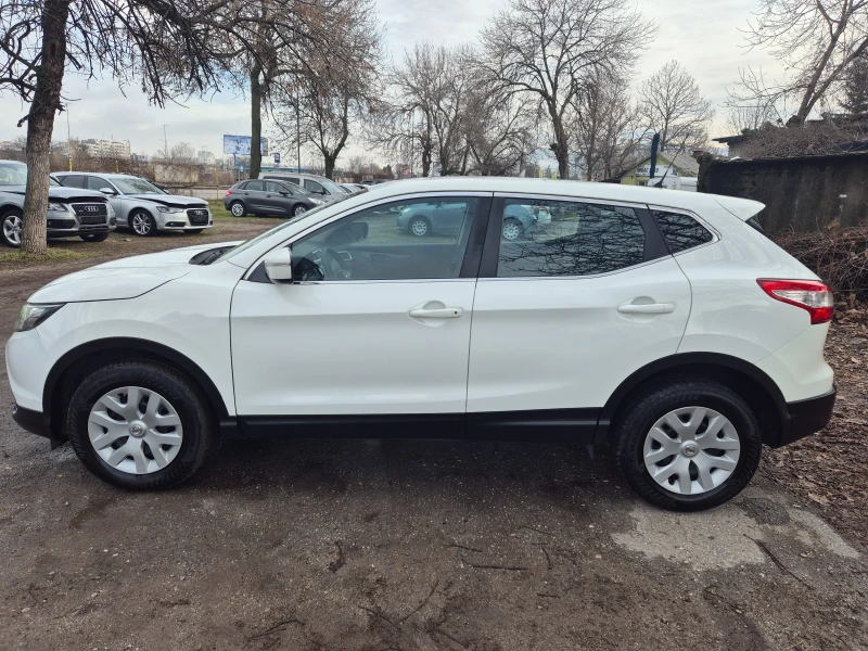 Nissan Qashqai 1.5DCI 110 к.с.ВНОС ИТАЛИЯ БЕЗ РЪЖДИ И ЗАБЕЛЕЖКИ , снимка 7 - Автомобили и джипове - 53258508