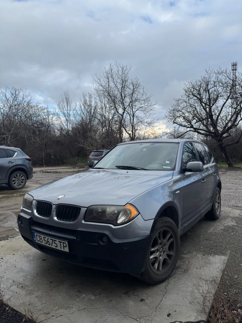 BMW X3