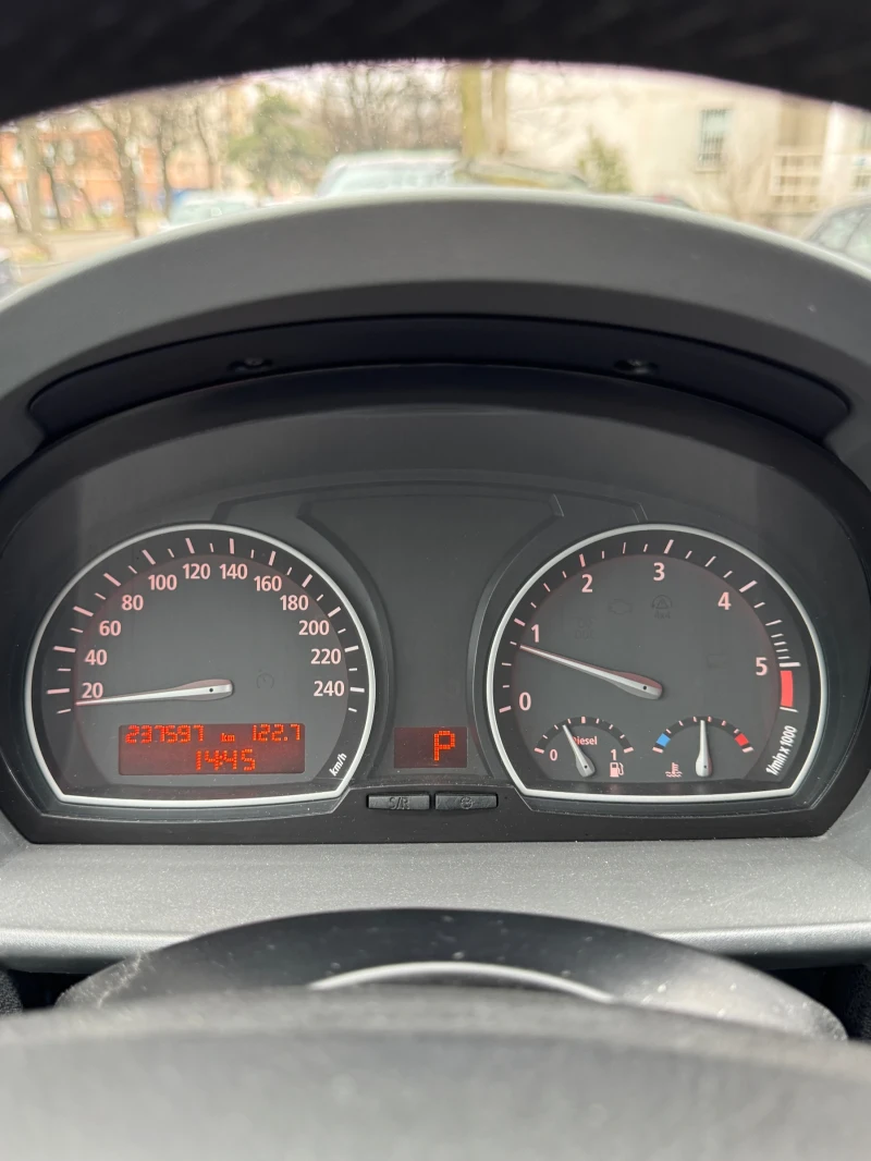 BMW X3, снимка 8 - Автомобили и джипове - 53293710