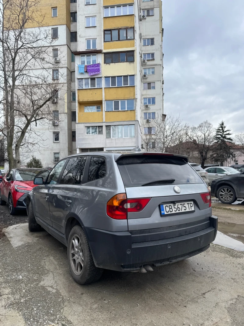 BMW X3, снимка 2 - Автомобили и джипове - 53293710