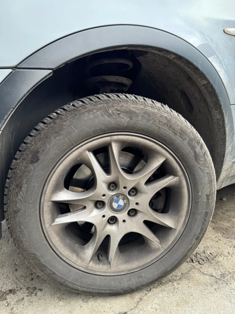 BMW X3, снимка 9 - Автомобили и джипове - 53293710