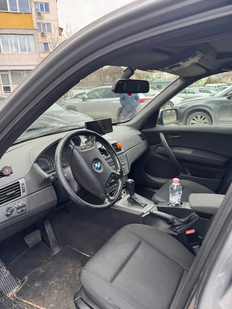 BMW X3, снимка 3 - Автомобили и джипове - 53293710