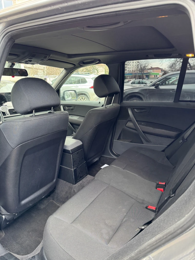 BMW X3, снимка 5 - Автомобили и джипове - 53293710