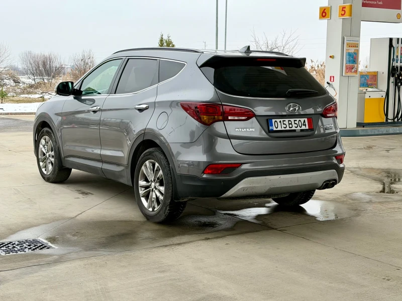 Hyundai Santa fe 2, 0 CRDI AWD, снимка 6 - Автомобили и джипове - 53426114